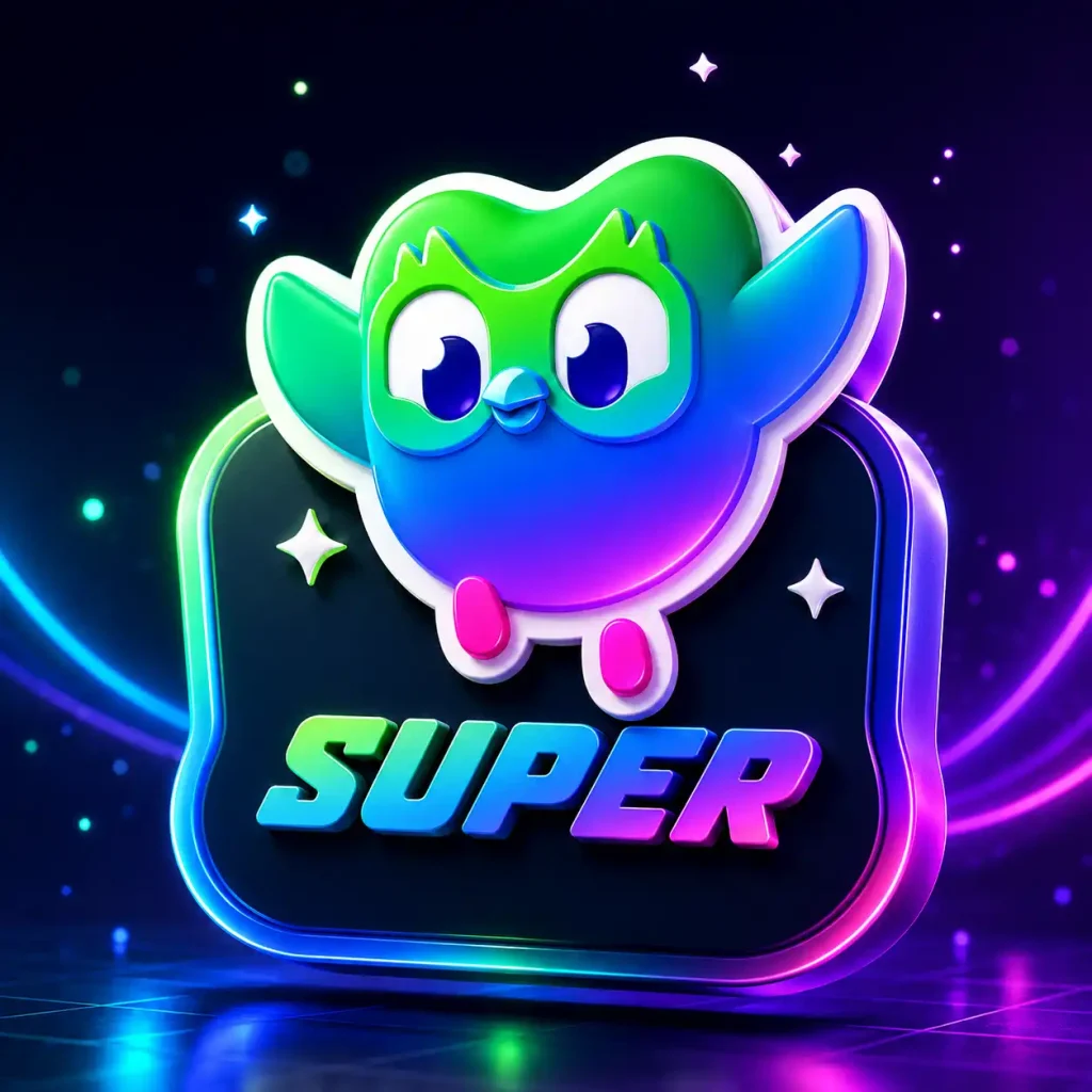 Duolingo Familiar Super