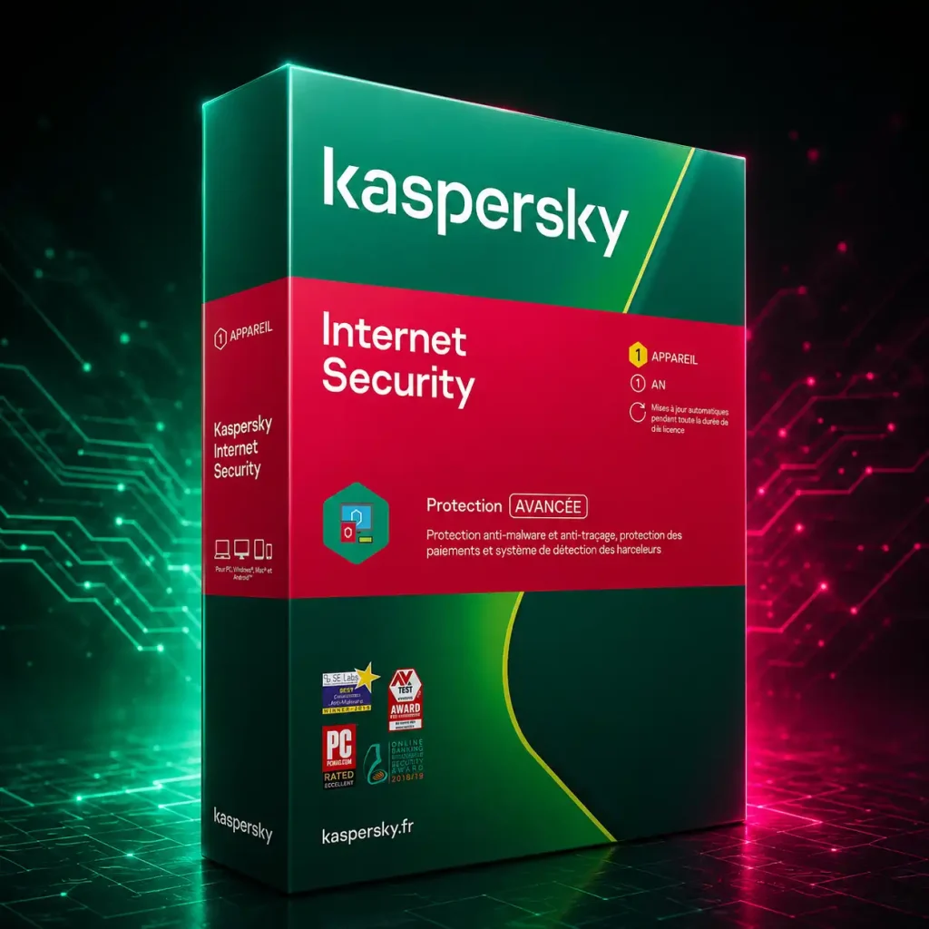 Kaspersky Internet Security