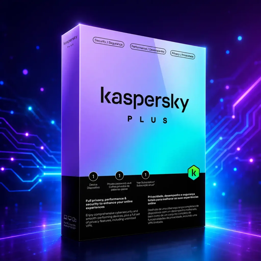 Kaspersky Plus