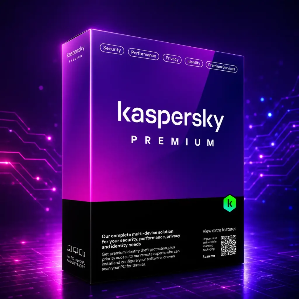 Kaspersky Premium