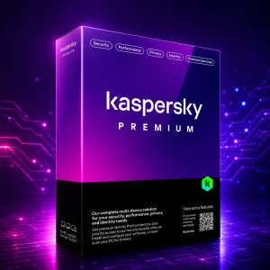 Kaspersky Premium DS