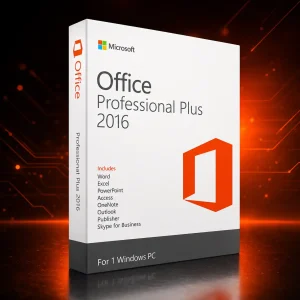 Office 2016 Pro Plus DS