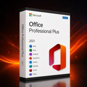 Office 2021 Pro Plus DS