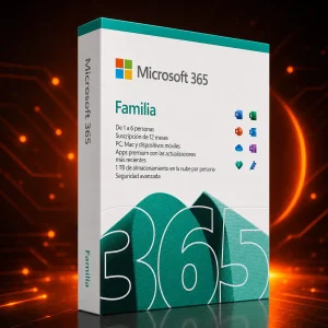 Office 365 Familiar 5 User DS
